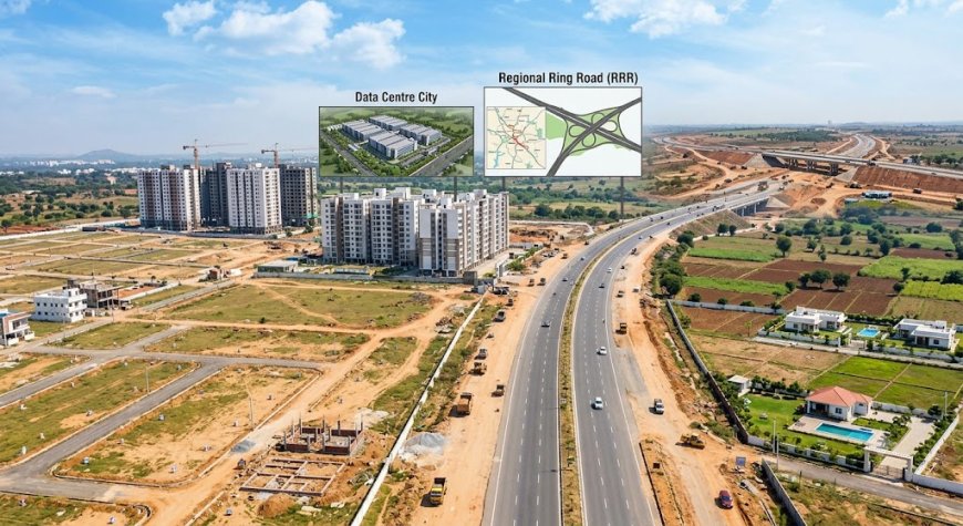 Chevella's Plot and Apartment Markets Poised for Strong Growth