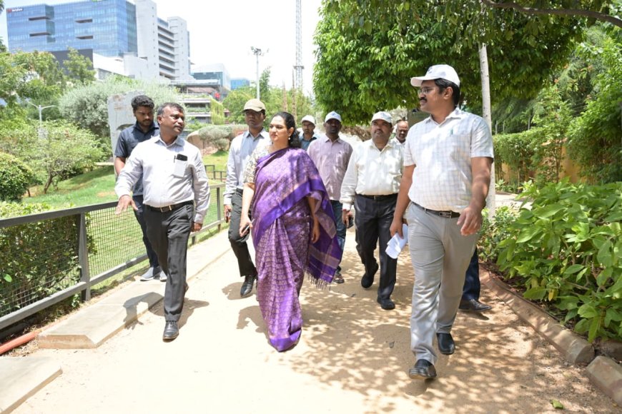 CMC Directs Sewage Diversion to STP, Aerator Installation to Protect Durgam Cheruvu