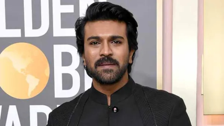 Ram Charan's new retreat spotlights farmhouse living