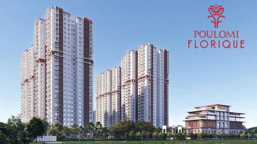 Poulomi Florique Taps Demand for European Heritage Living in Thanisandra Corridor 