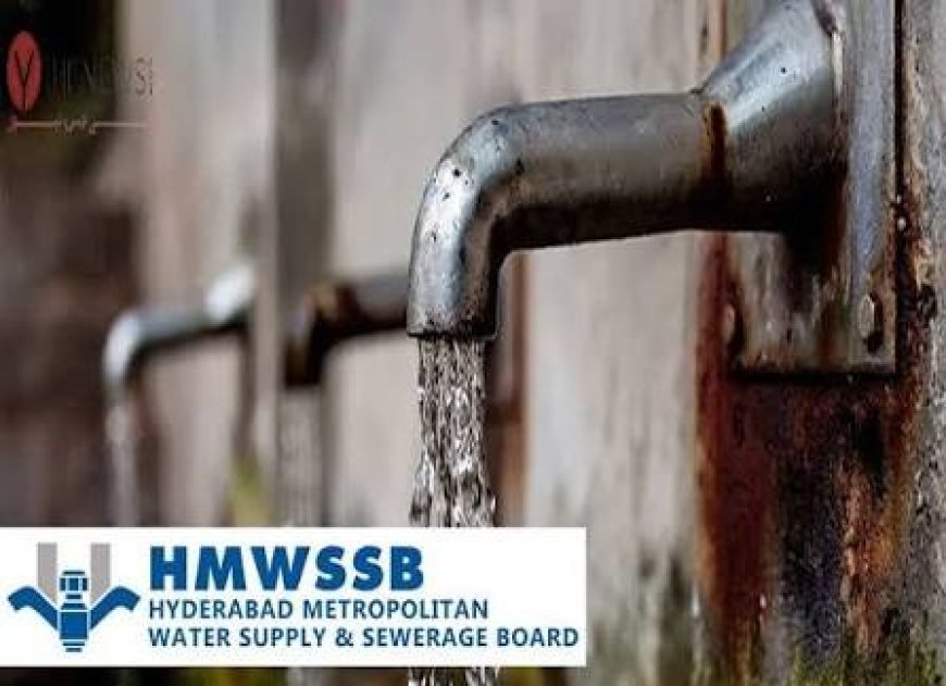 Jubilee Hills Consumer Fined Rs 5,000 for Wasting Drinking Water