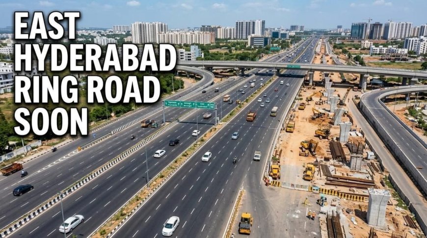 RRR, Future City highway among key proposals