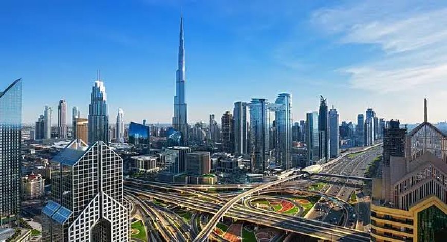 Dubai property market holds firm 