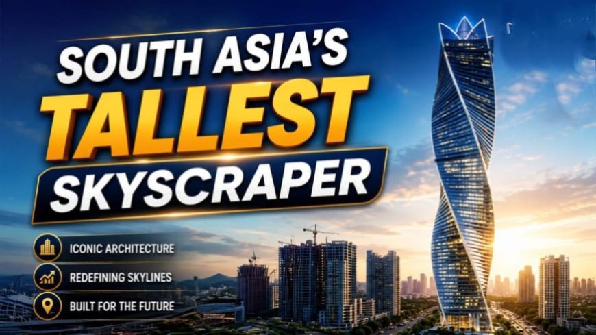 72-storey tower may rise in East Hyd