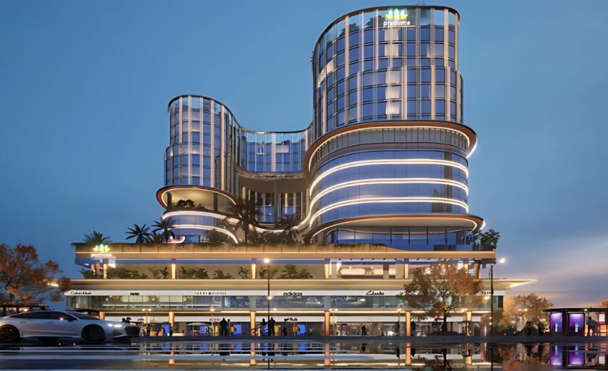 Hyderabad evolves into retail hub