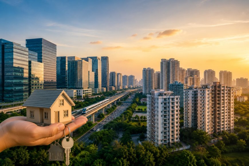 IT corridor sees rentals grow