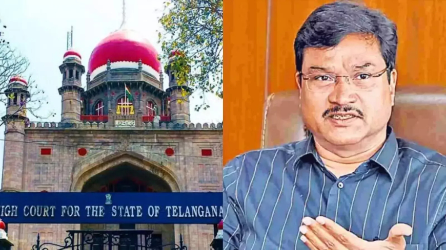 High Court raps HYDRA chief 