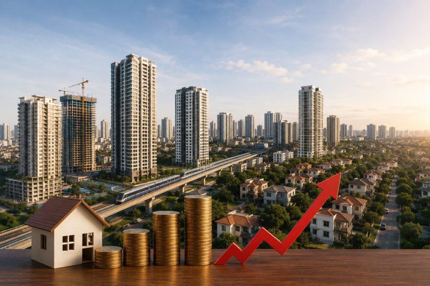 Locations Where Property Prices Doubled