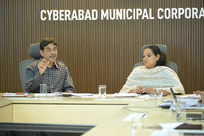 CMC Standing Committee Clears ₹89 Crore Infrastructure, Sanitation and Public Welfare Projects