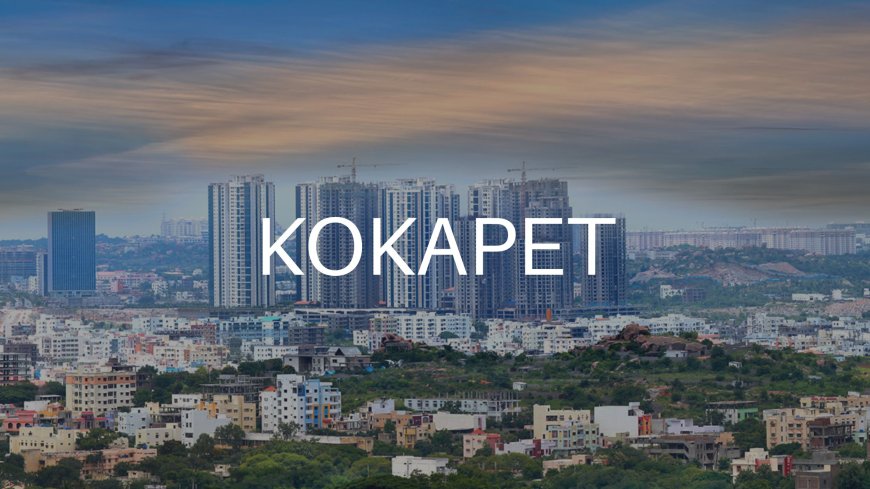 Hyderabad's Next Kokapet?