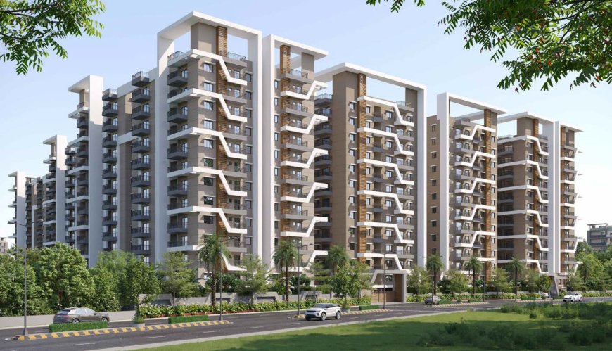 Own a Home in a Gated Community with Just ₹10 Lakh Upfront
