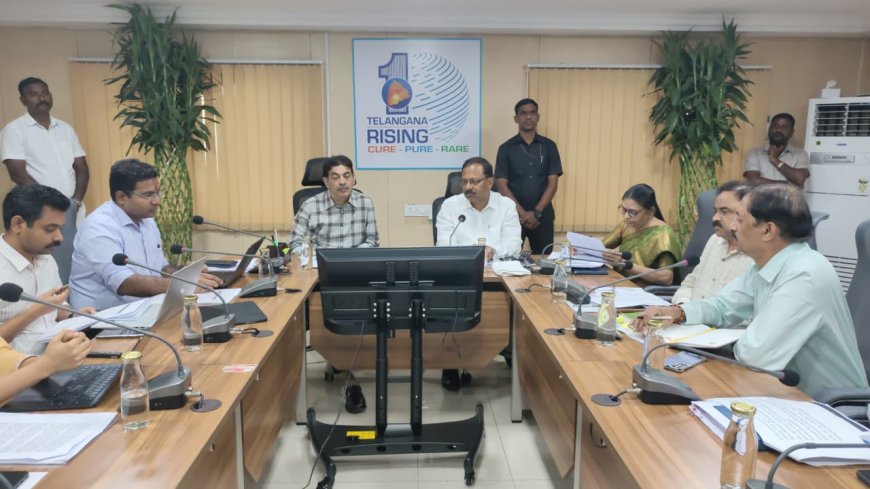 MMC Standing Committee Reviews ₹2,586.67 Cr Budget, Roads, Flyovers and Waste Management Proposals