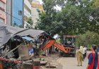 CMC Removes 290 Encroachments Across 14.1 Km Under ‘Walk Free’ Drive
