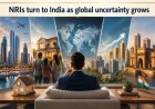 NRIs turn to India as global uncertainty grows