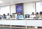 MMC Flags 176 Pothole Spots, 127 Encroachments at Coordination Meeting; Focuses on 6 Major Infra Projects