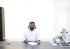 R. Upender Reddy Assumes Charge as MD of Hyderabad Growth Corridor Limited