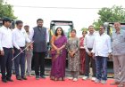 Cyberabad Civic Body Upgrades Serilingampally Office, Adds Sanitation Equipment