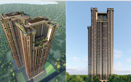 Neo by Yula Globus brings skyline living to Kokapet