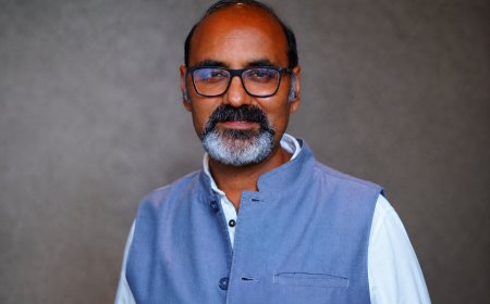 Functionality Over Aesthetics: Architect Rakesh Vasu