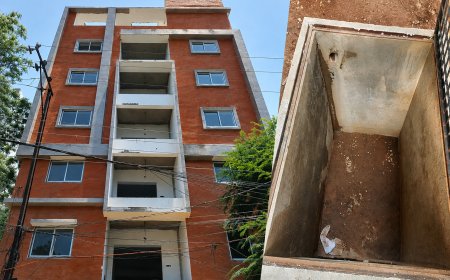Prakash Nagar Building Sets Benchmark with Four Recharge Pits; Water Board Urges Wider Adoption