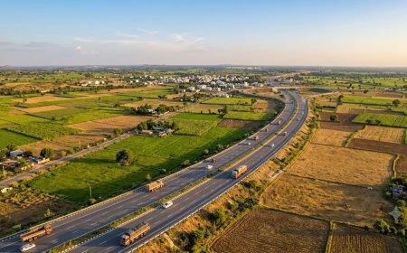 RRR land compensation may touch ₹1.2 crore an acre