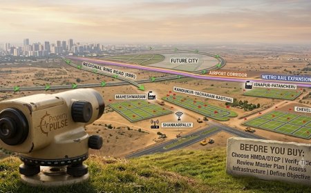 New growth corridors come into focus