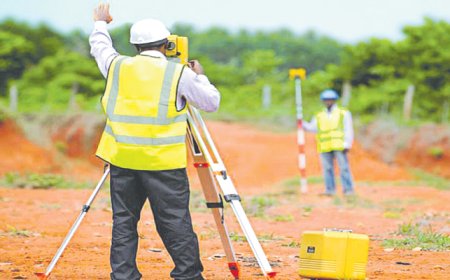 TG steps up land re-survey drive