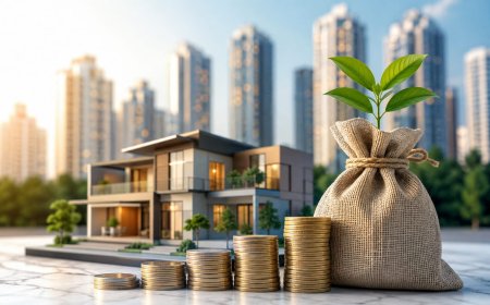 Grovy India Raises ₹15 Crore Through Preferential Issue to Expand South Delhi Real Estate Portfolio
