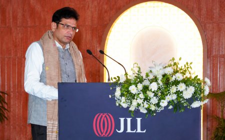 Telangana Added Nearly 150 GCCs, Created 1.5 Lakh Tech Jobs in 20 Months: IT Min Sridhar Babu