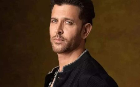 Hrithik Roshan leases Mumbai office 
