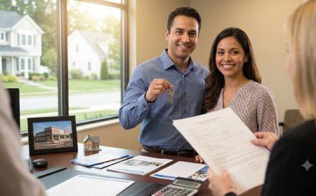 Raise funds without selling your property
