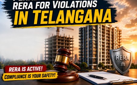 TG RERA penalises sale of unregistered housing project