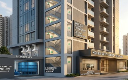 Buying a high-rise? Check safety essentials