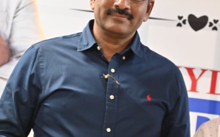 Hyderabad Registers 19,250 Housing Sales in H1; Prices Rise 7%: Indrasena Reddy, President