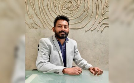 Designing Lasting Spaces with Simplicity: Architect Raj Amudala