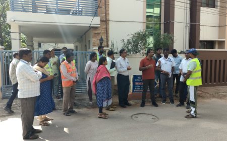 MMC to Inspect 101 Properties, Verify C&D Waste Clearance During OC Process