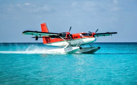 Hyd–Vij seaplane link proposed
