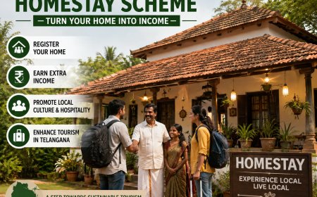 TG to tap homestays to boost tourism