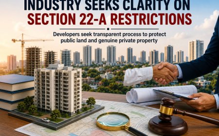 Industry seeks clarity on Section 22-A  restrictions