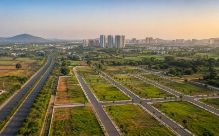 Shankarpally emerges as western Hyd alternative