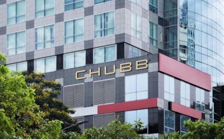 Chubb expands Hyd office footprint