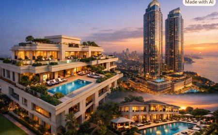  Homes costing Rs 100 cr turn mainstream