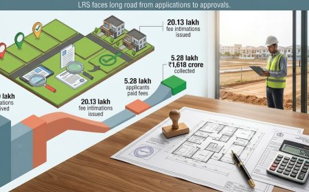 LRS faces long road from applications to approvals
