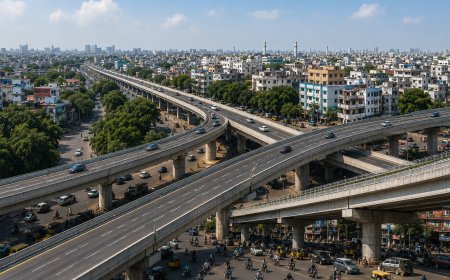 Old City Traffic Gets ₹385-Crore Upgrade