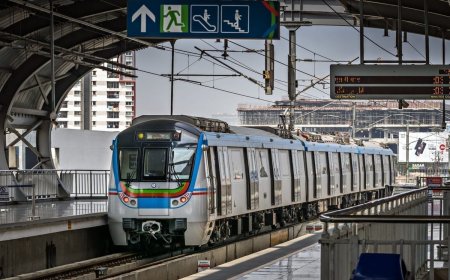 Metro Phase-2 Moves Closer to Key Clearances