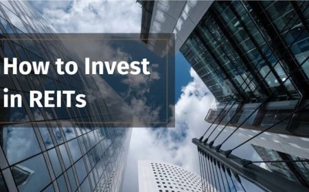 REITs offer a smaller route into real estate