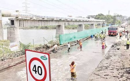 Moosarambagh bridge set to open in Sept.