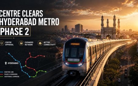 Metro Phase 2 moves towards consultant selection