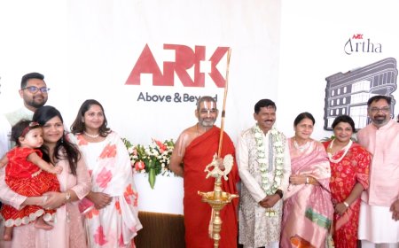 Chinna Jeeyar Swamy Praises Ram Reddy for His Contribution to Society