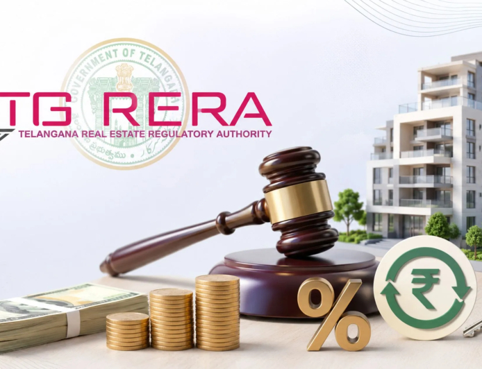 TG-RERA Extends Eligible Project Completion Timelines by 4 Months Citing West Asia Situation